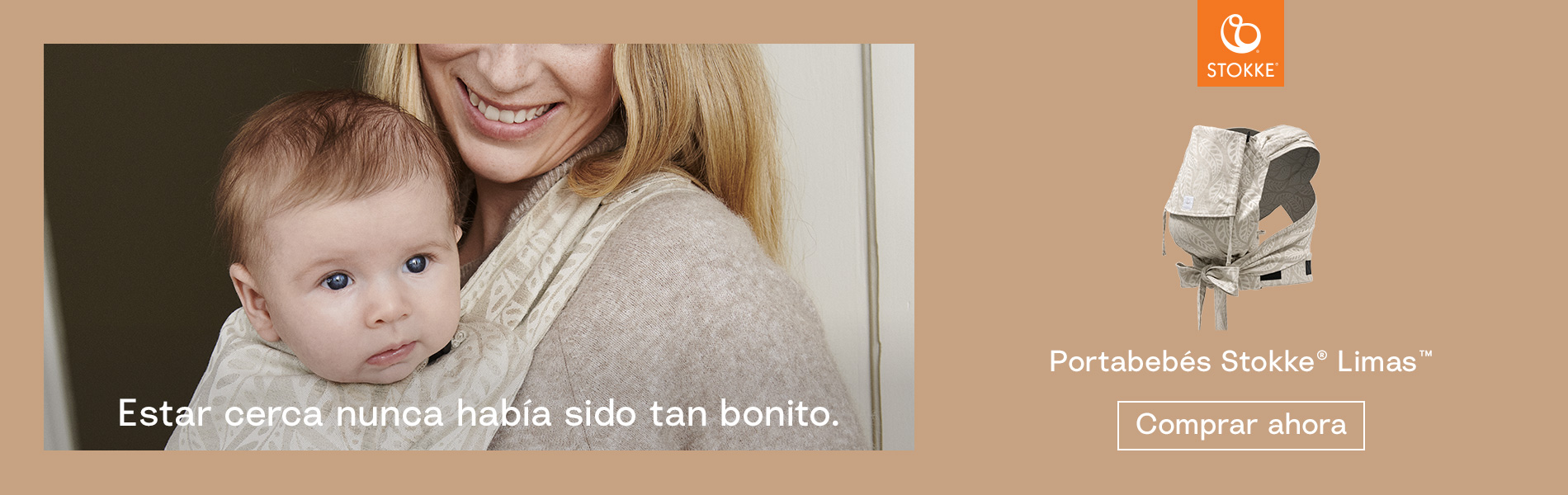 portabebe mochila stokke limas